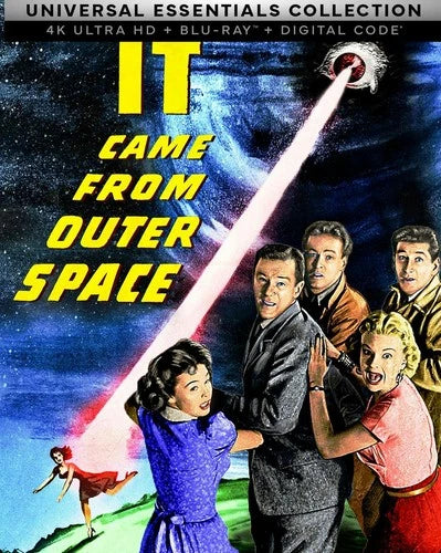 It Came from Outer Space 4K UHD Blu-ray Richard Carlson NEW