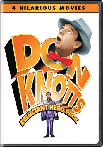 Don Knotts Reluctant Hero DVD
