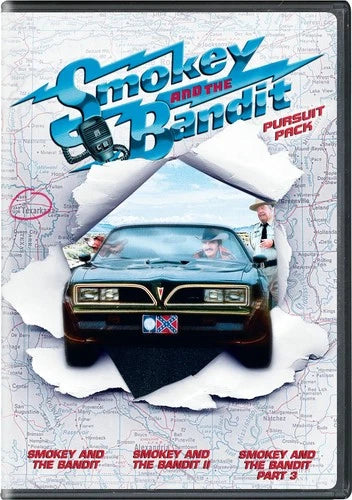 Smokey and the Bandit / Smokey and the Bandit 2 / Smokey and The... DVD Burt R