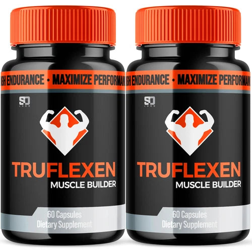 Truflexen - Enhance Endurance and Daily Energy (2 Pack)