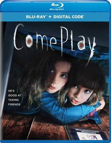 Come Play Blu-ray Winslow Fegley