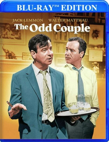 The Odd Couple Blu-ray