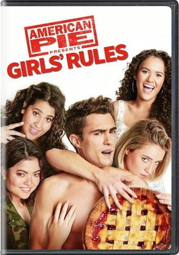 American Pie Presents Girls' Rules DVD Christian Valderrama