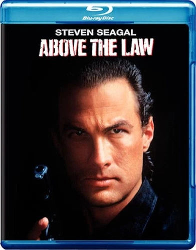 Above The Law Blu-ray Henry Silva