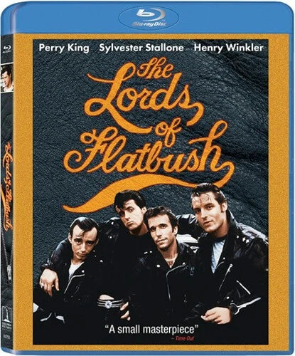 The Lords of Flatbush Blu-ray