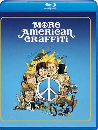 More American Graffiti Blu-ray Ron Howard