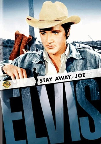 Stay Away, Joe DVD Elvis Presley