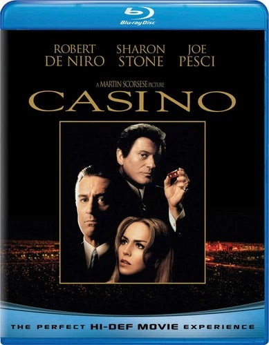 Casino Blu-ray Robert De Niro