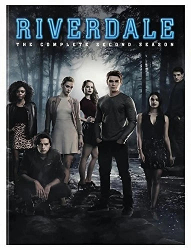 Riverdale The Complete Second Season DVD