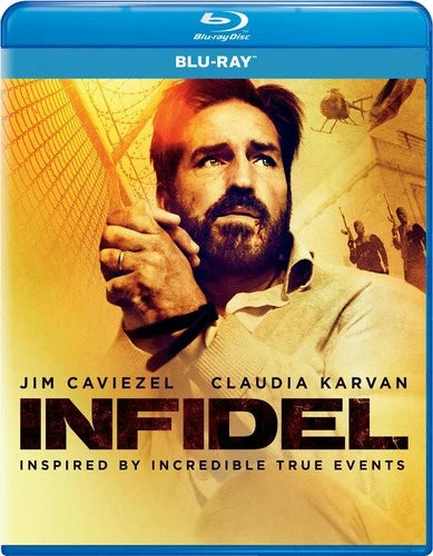 Infidel Blu-ray Stelio Savante
