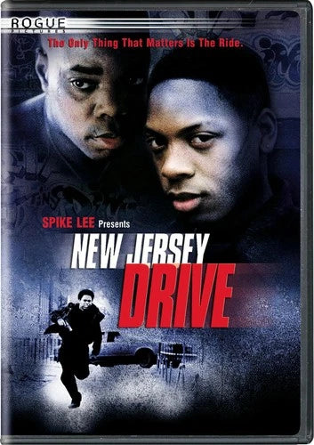 New Jersey Drive DVD Sharron Corley