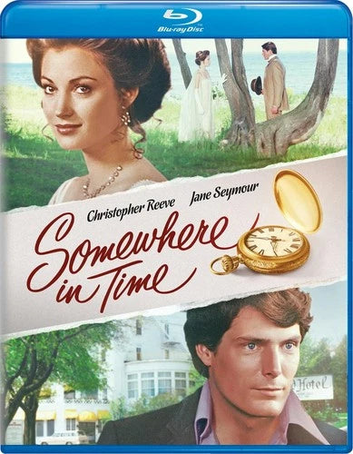 Somewhere in Time Blu-ray Christopher Reeve