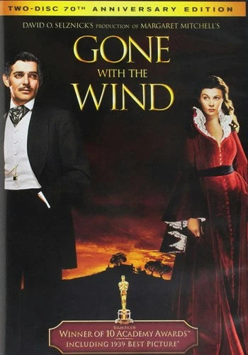 Gone With the Wind DVD Clark Gable