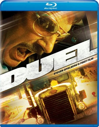 Duel Blu-ray Dennis Weaver