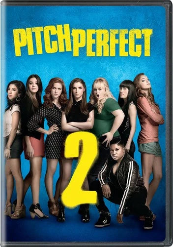 Pitch Perfect 2 DVD Anna Kendrick