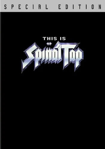 This Is Spinal Tap DVD Rob Reiner