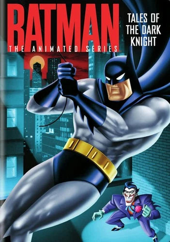 Batman The Animated Series - Tales of the Dark Knight DVD