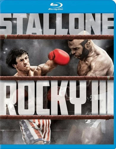 Rocky III Blu-ray