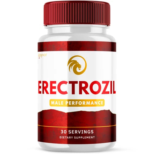 Electrozil Male Support Vitamin Maximum Strength Supplement for Men 60 Capsules