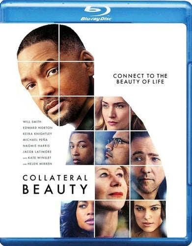 Collateral Beauty Blu-ray