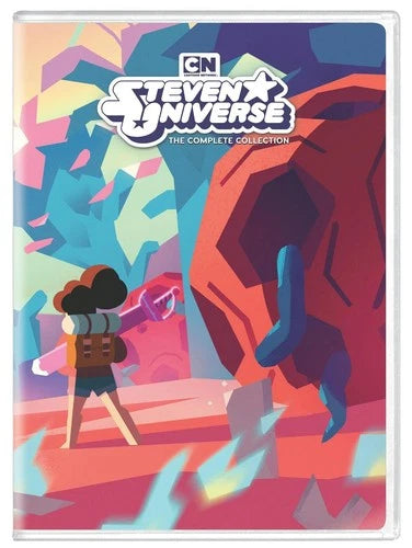 Steven Universe The Complete Collection DVD