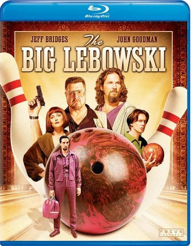 The Big Lebowski (2011) Blu-ray Jeff Bridges