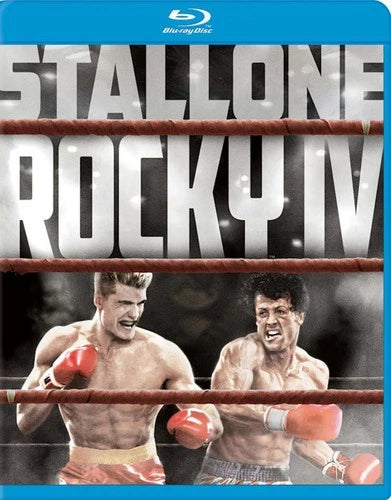 Rocky IV Blu-ray