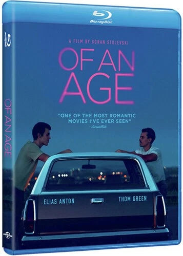 Of an Age Blu-ray Hattie Hook