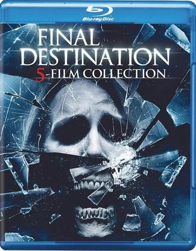 Final Destination 5-film Collection Blu-ray