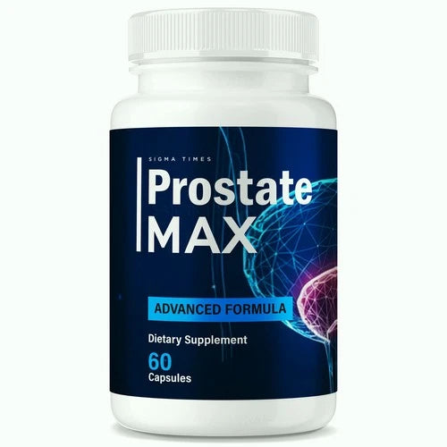 Prostate Max Health Supplement for Men, ProstateMax for Prostate Health 60ct