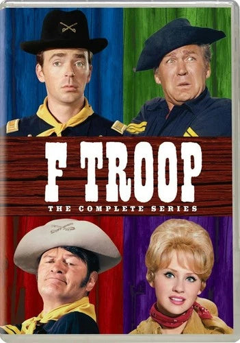 F Troop The Complete Series DVD