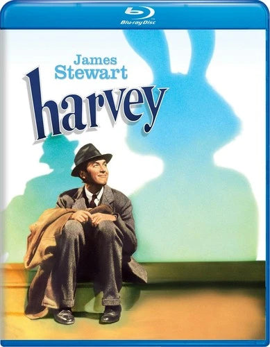 Harvey Blu-ray James Stewart