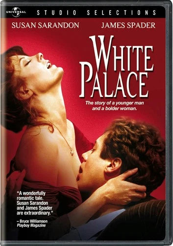 White Palace DVD James Spader