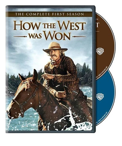 How the West Was Won The Complete First Season DVD