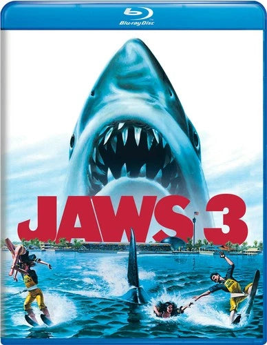 Jaws 3 Blu-ray Dennis Quaid