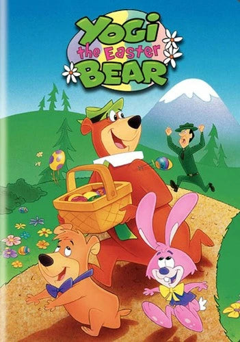 Yogi The Easter Bear DVD
