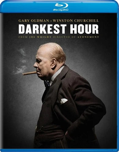 Darkest Hour Blu-ray Gary Oldman