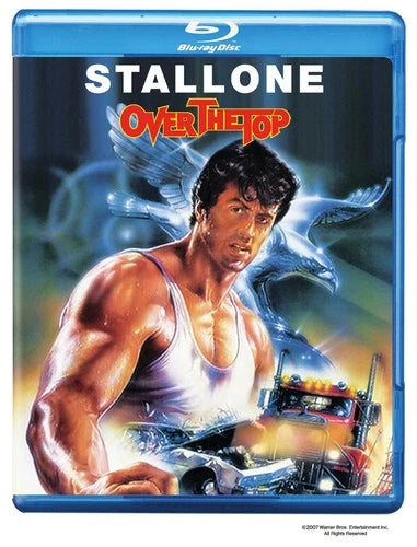 Over the Top Blu-ray Sylvester Stallone