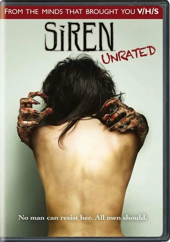 SiREN DVD Chase Williamson