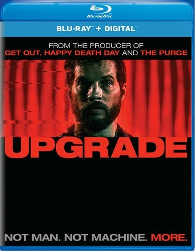 Upgrade Blu-ray Logan Marshall-Green
