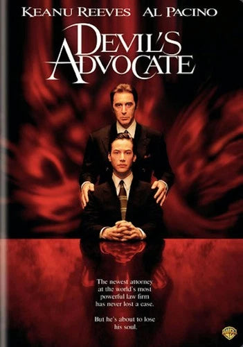 The Devil's Advocate DVD