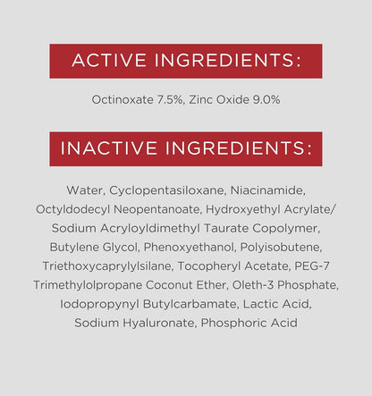 EltaMD UV Clear Face Sunscreen SPF 46, Oil-Free Sunscreen with Zinc Oxide, Dermatologist Recommended