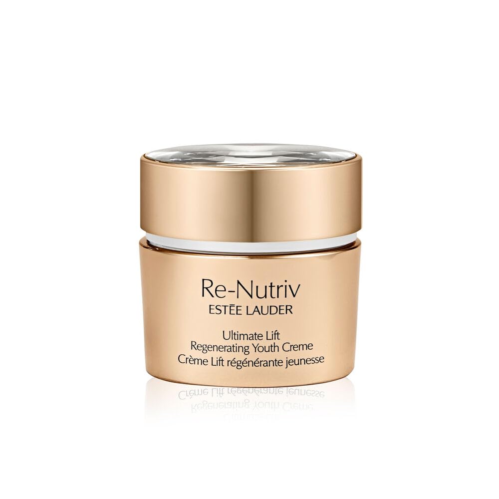 EstŽe Lauder Re-Nutriv Ultimate Lift Regenerating Youth Cream Face Moisturizer for Firming & Anti-Aging, 1.7 Ounce