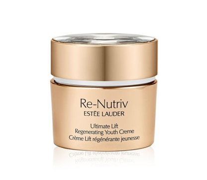 EstŽe Lauder Re-Nutriv Ultimate Lift Regenerating Youth Cream Face Moisturizer for Firming & Anti-Aging, 1.7 Ounce