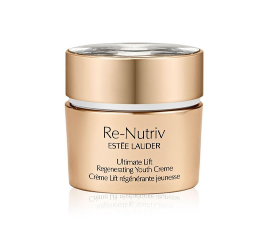 EstŽe Lauder Re-Nutriv Ultimate Lift Regenerating Youth Cream Face Moisturizer for Firming & Anti-Aging, 1.7 Ounce