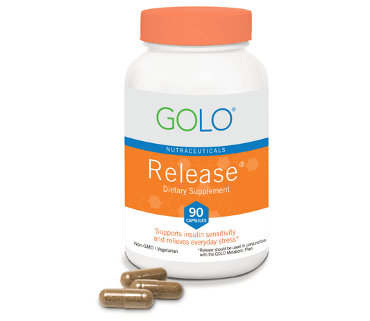 GOLO Release Dietary Supplement 90 Capsules - Wholesale Rabbits