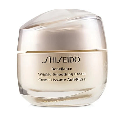 SHISEIDO Benefiance Wrinkle Smoothing Cream 50ml 1.7 oz