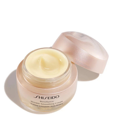 SHISEIDO Benefiance Wrinkle Smoothing Cream 50ml 1.7 oz