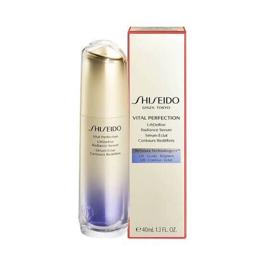 Shiseido Vital Perfection LiftDefine Radiance Serum 40ml / 1.3oz