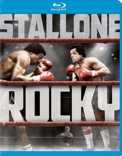 Rocky 40 Anniversary Blu-ray